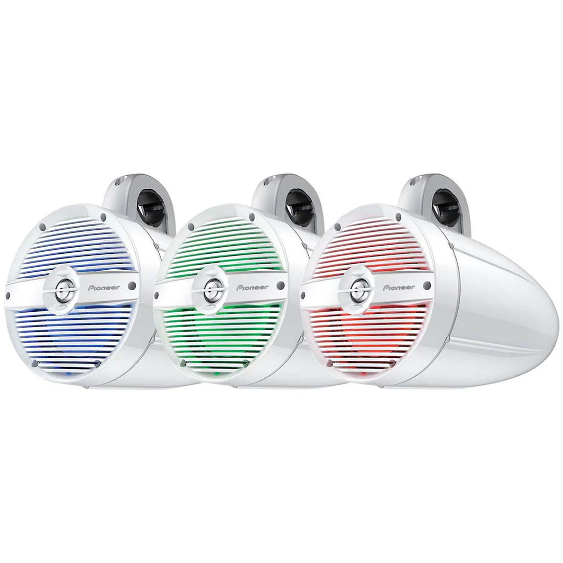 Marine Audio Speakers