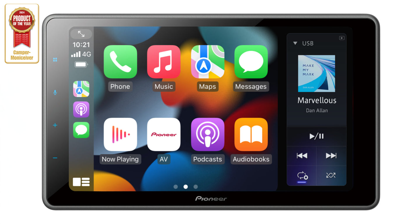 Apple CarPlay