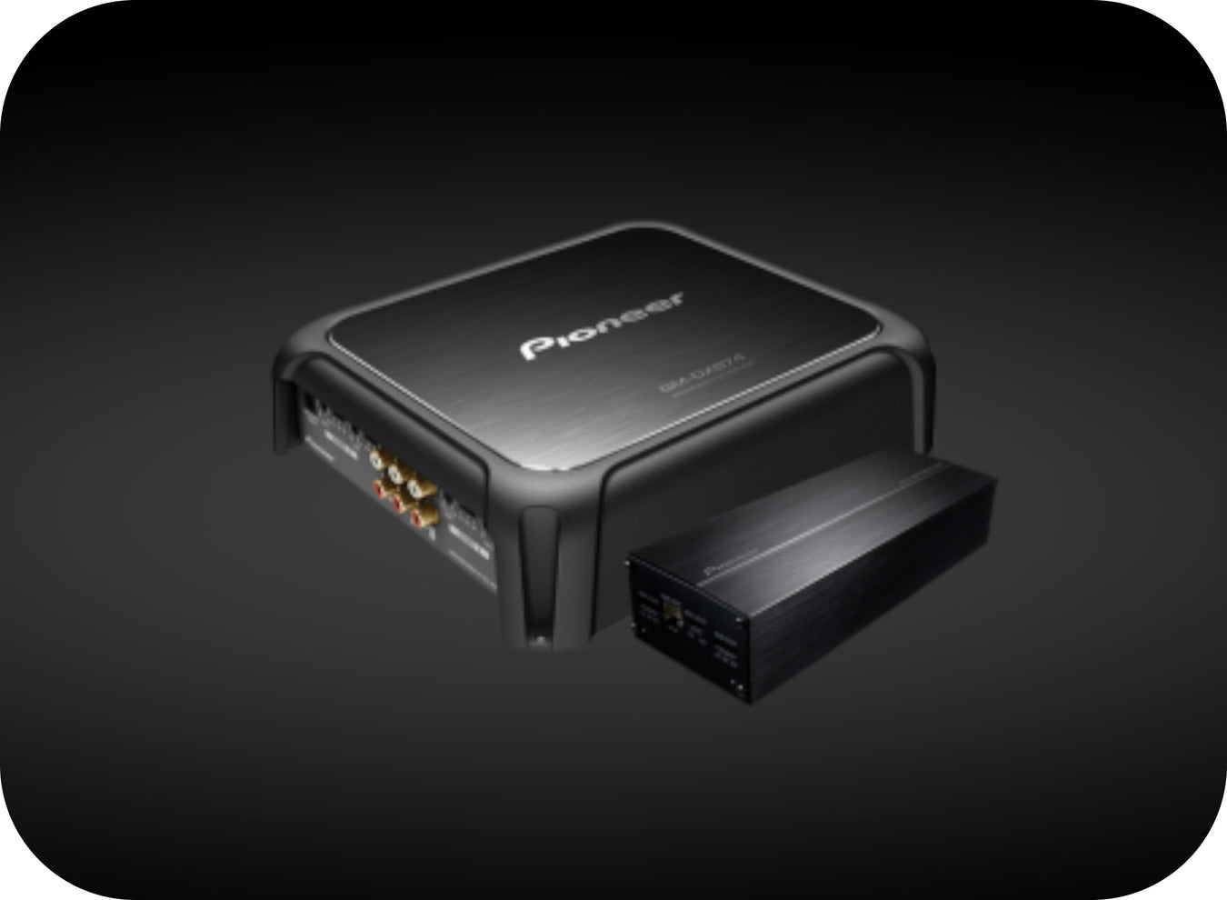 Car Amplifiers