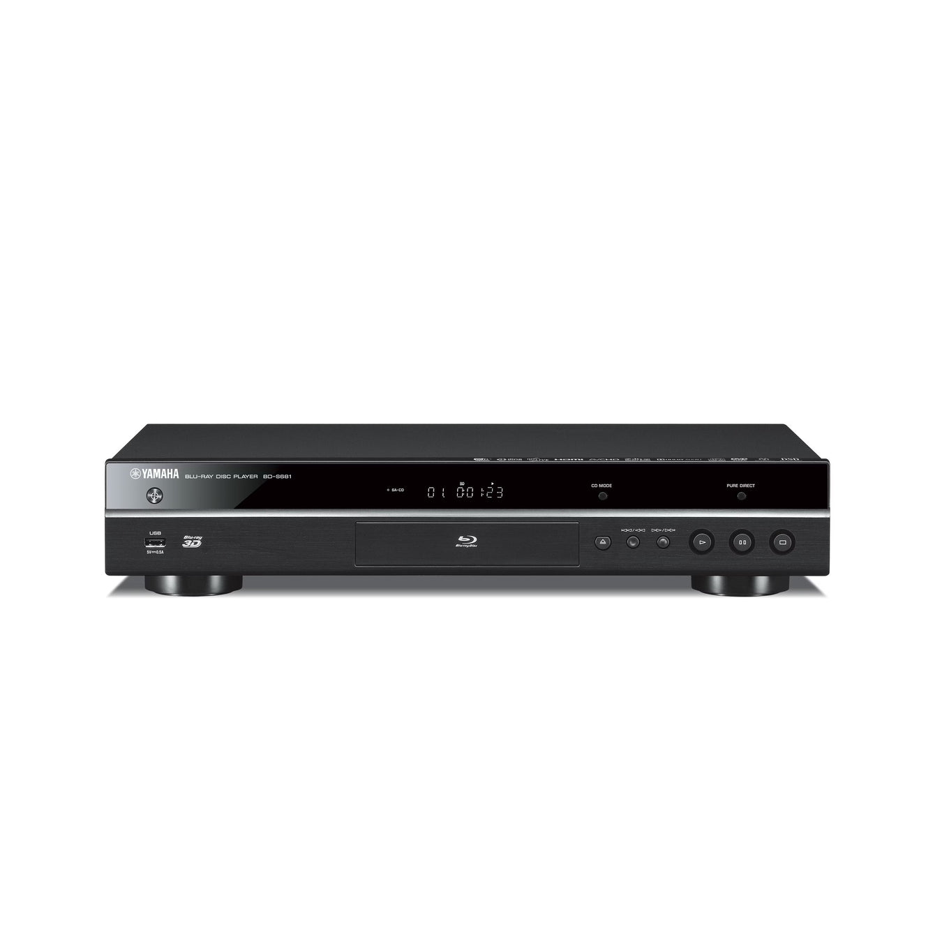 Blu-ray & DVD Players