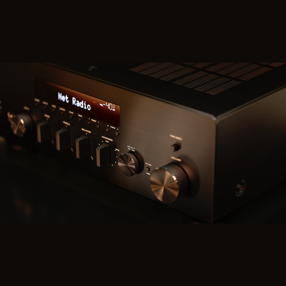 HiFi Components
