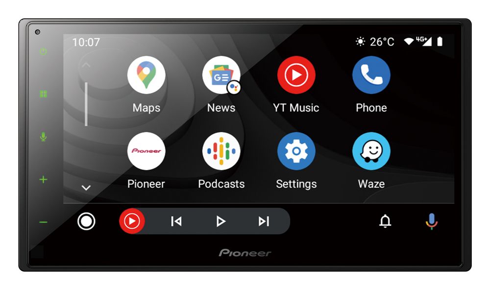 AndroidAuto
