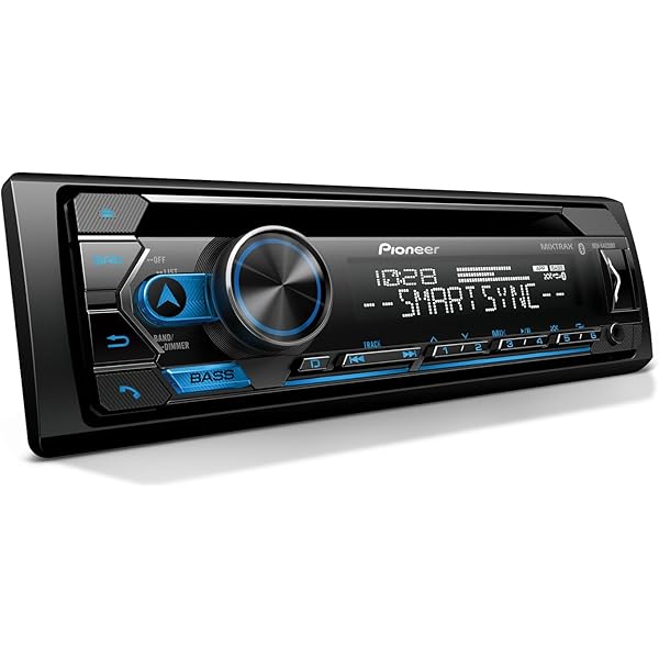 Marine Audio Stereos