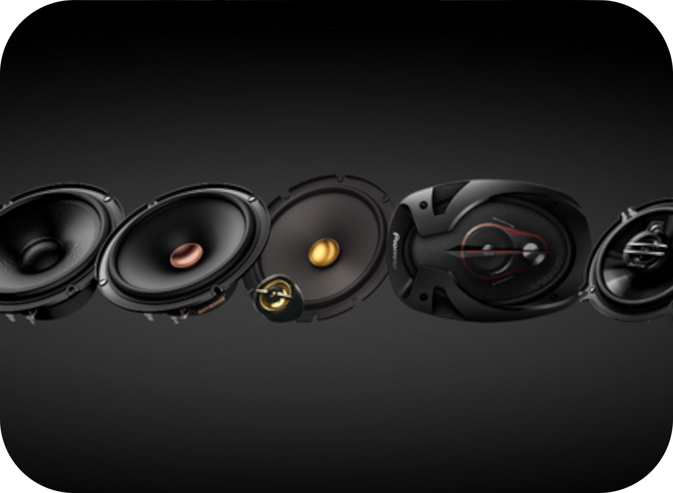Car Speakers