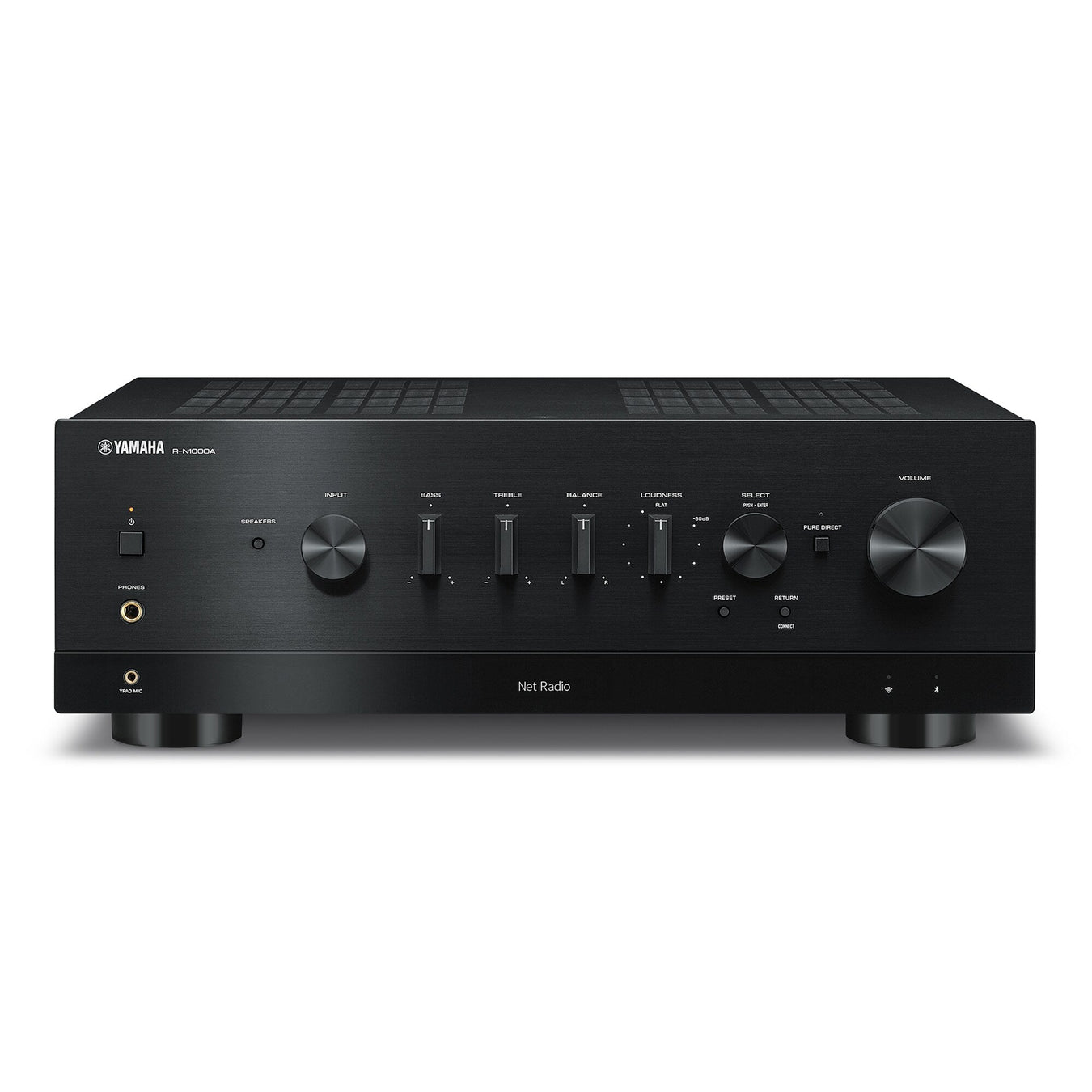 Yamaha R-N1000A – Black