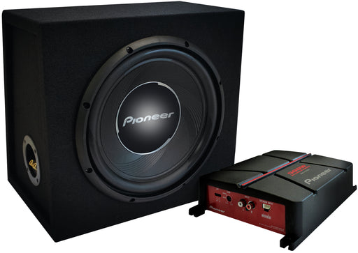 Pioneer GXT-3730B-SET (Cables included)