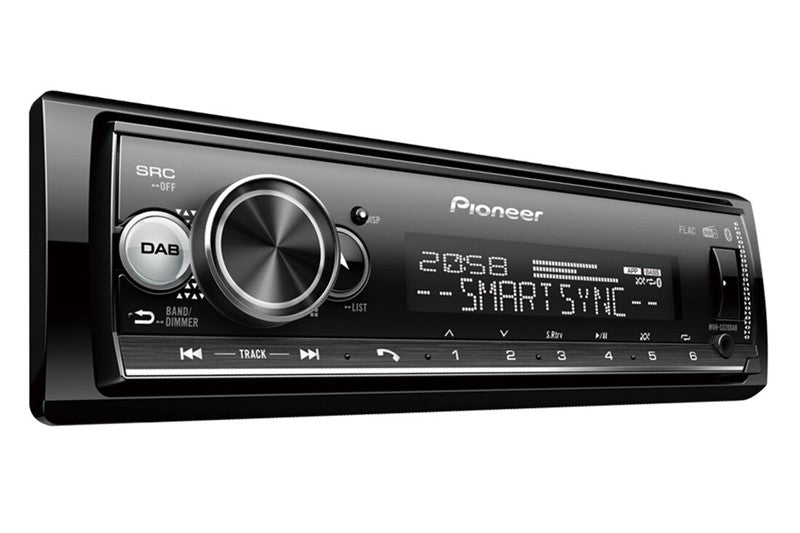 Pioneer MVH-S520DAB