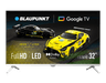 Blaupunkt 32" Full HD Smart Google TV – White