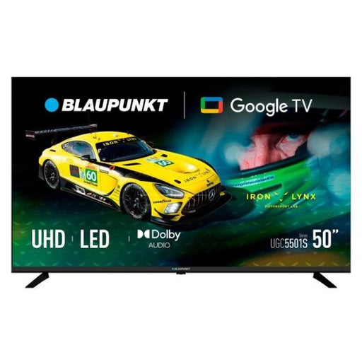 Blaupunkt 50UGC5501S 50" 4K UHD Google TV - front view