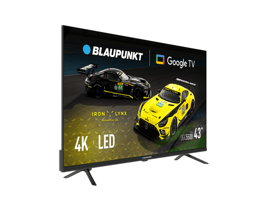 Blaupunkt 43FGC5500S 43" Full HD Google TV