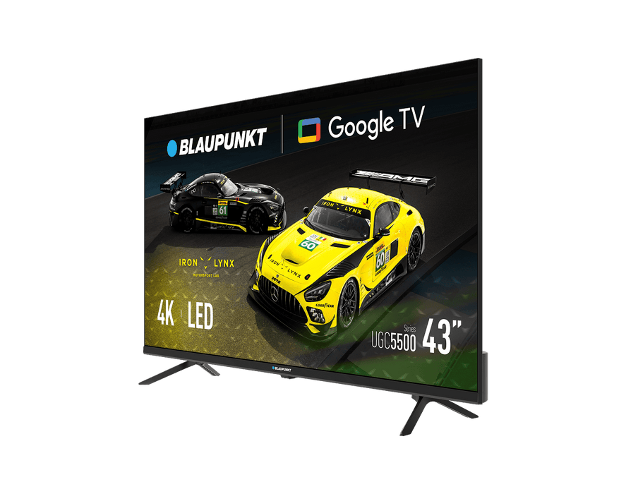 Blaupunkt 43FGC5500S 43" Full HD Google TV