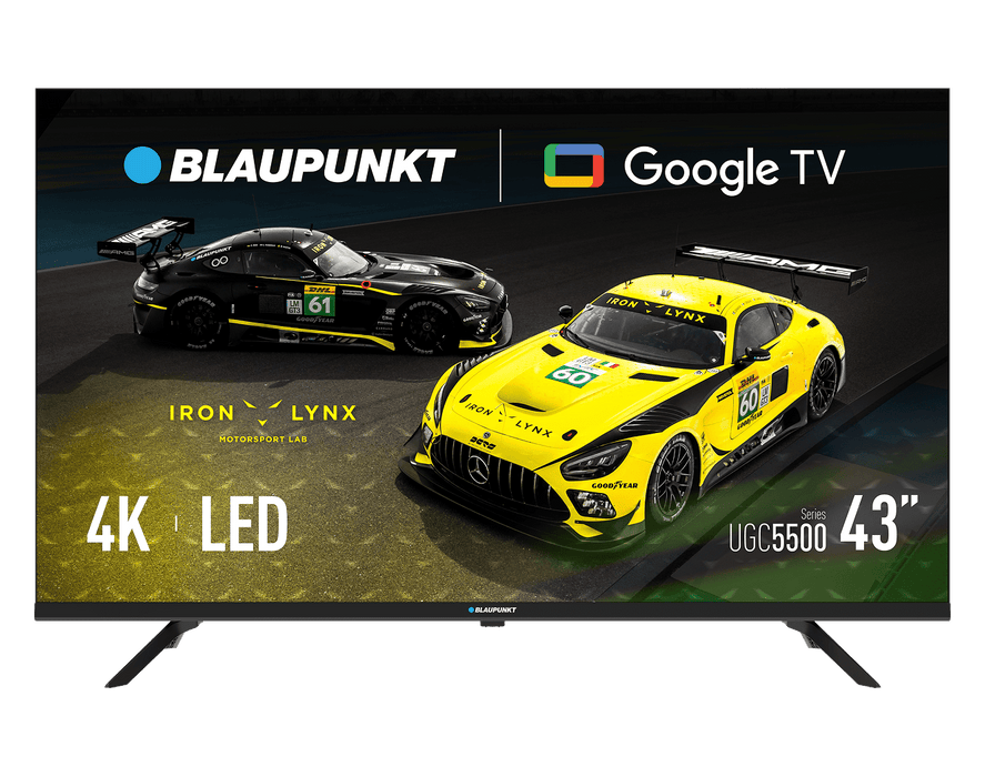 Blaupunkt 43FGC5500S 43" Full HD Google TV