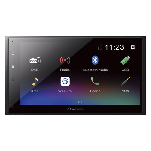 Pioneer DMH-A340DAB 6.8"