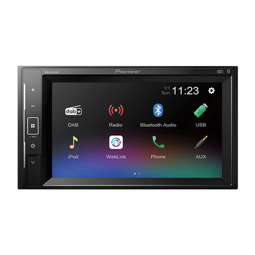 Pioneer DMH-A240DAB 6.2"