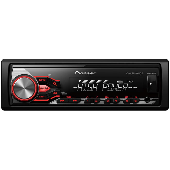 Pioneer MVH-280FD