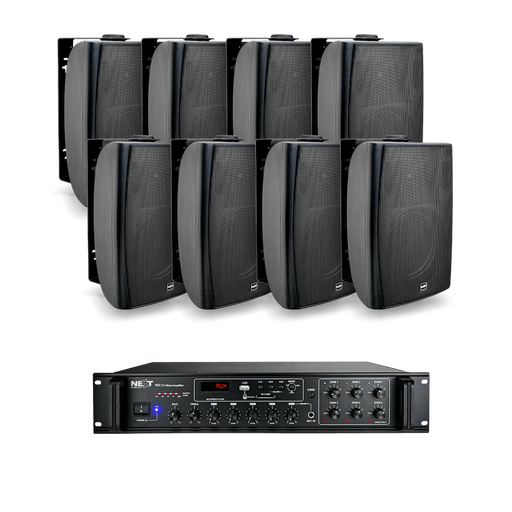 NEXT Audiogroup 8W6.MX350
