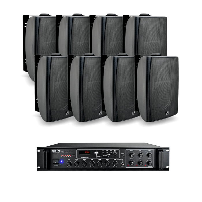 NEXT Audiogroup 8W6.MX350