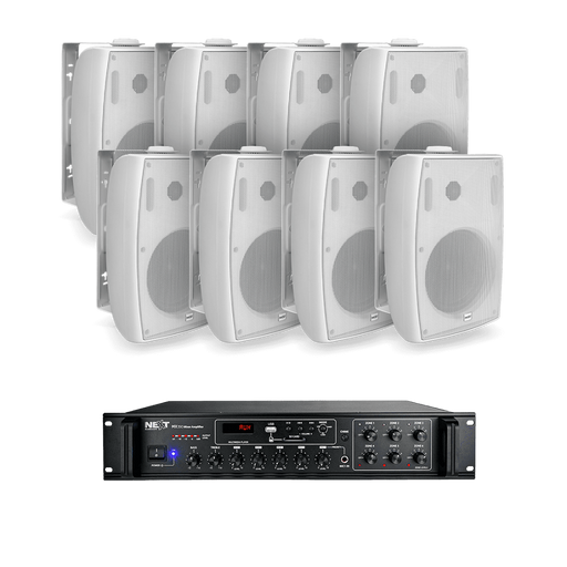 NEXT Audiogroup 8W6W.MX350