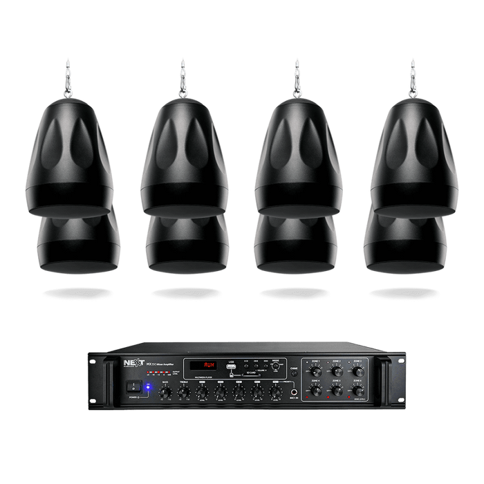 NEXT Audiogroup 8P6.MX350
