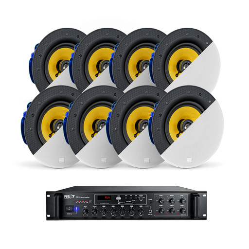 NEXT Audiogroup 8C6Pro.MX350