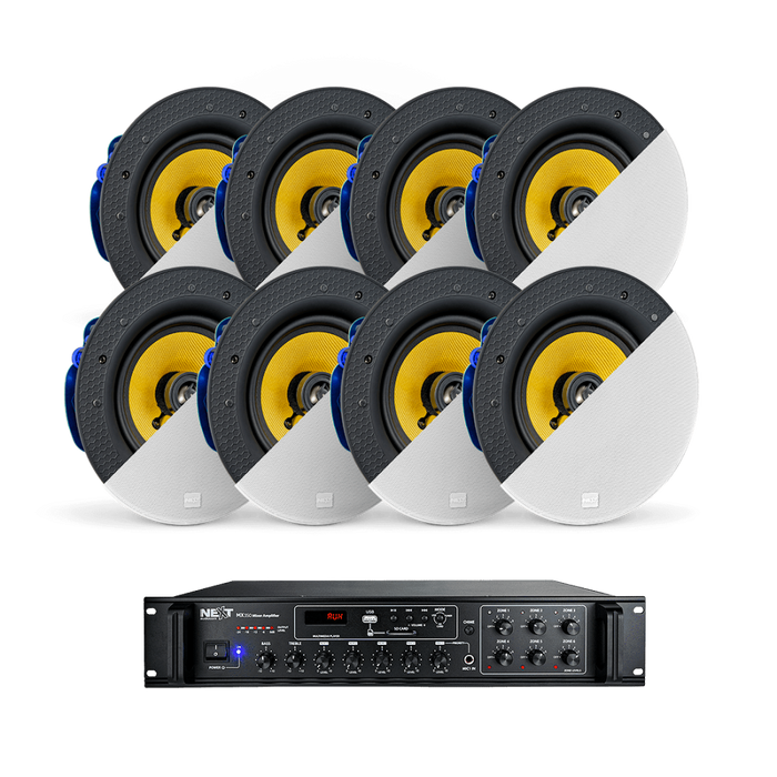 NEXT Audiogroup 8C6Pro.MX350