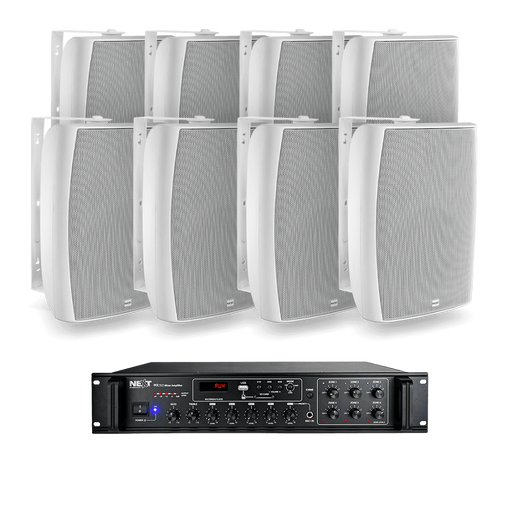 NEXT Audiogroup 8W8W.MX350