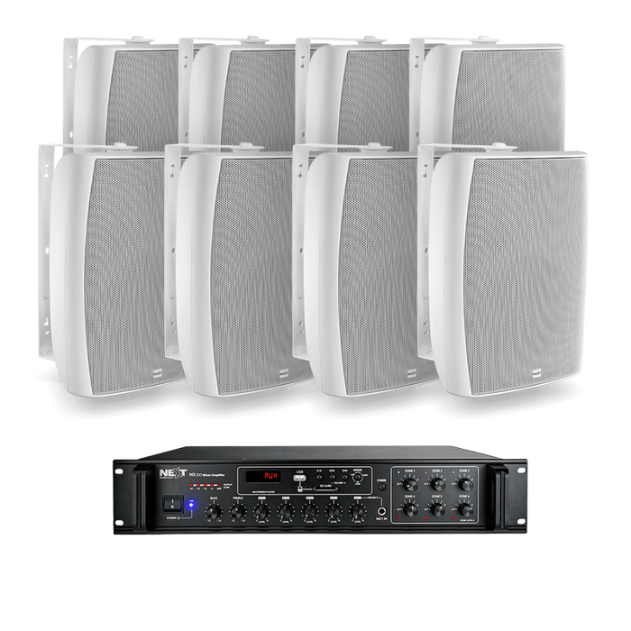 NEXT Audiogroup 8W8W.MX350