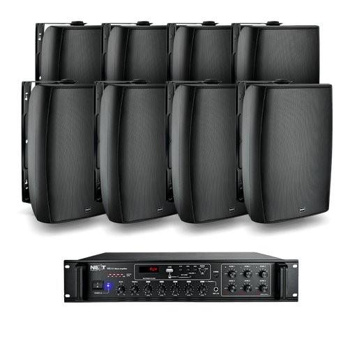 NEXT Audiogroup 8W8.MX350
