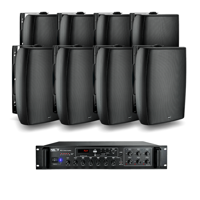 NEXT Audiogroup 8W8.MX350