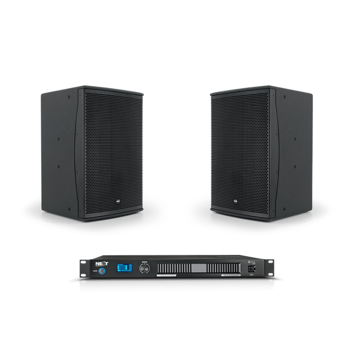 NEXT Audiogroup 2Pro12.A504