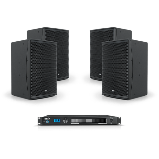 NEXT Audiogroup 4Pro12.A504