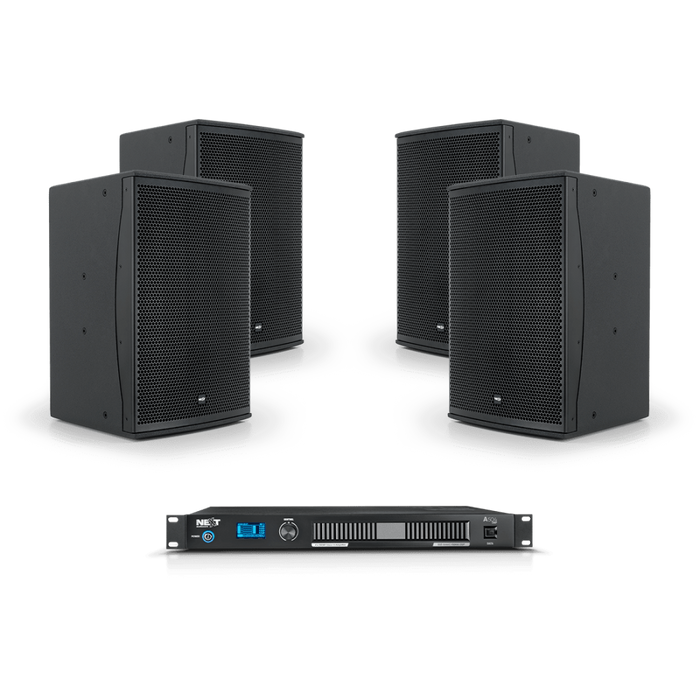 NEXT Audiogroup 4Pro12.A504