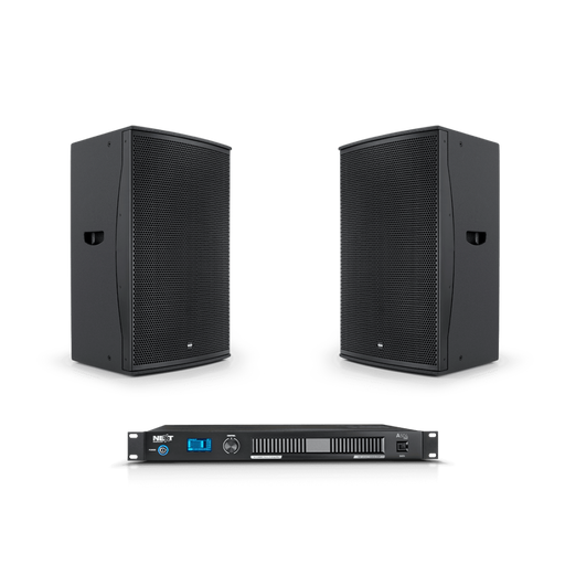 NEXT Audiogroup 2Pro15.A504