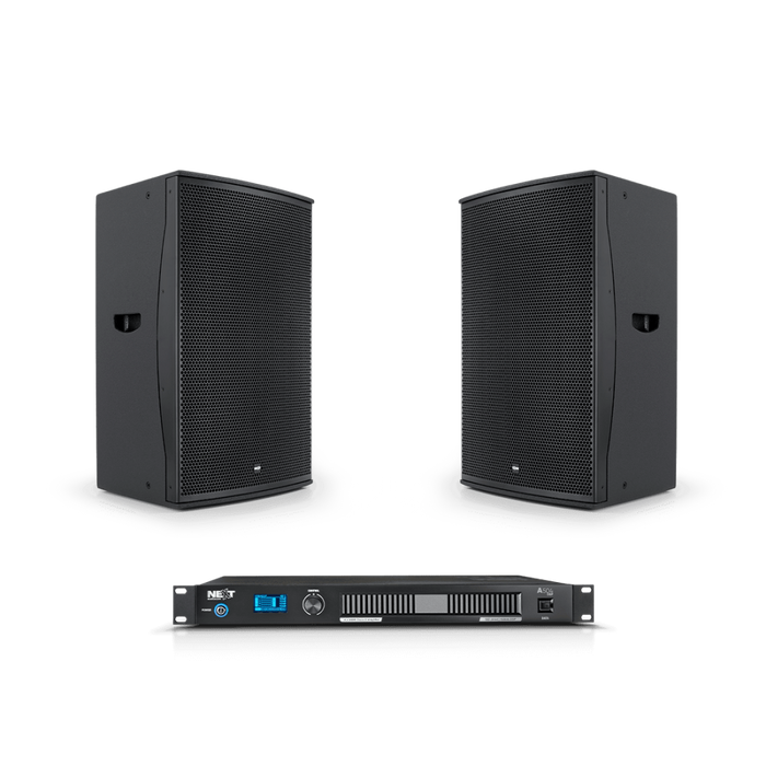 NEXT Audiogroup 2Pro15.A504
