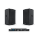NEXT Audiogroup 2Pro15.A504