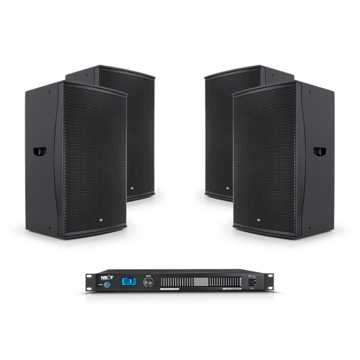 NEXT Audiogroup 4Pro15.A504