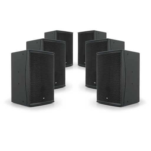 NEXT Audiogroup 6Pro12A