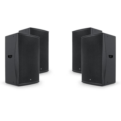 NEXT Audiogroup 4Pro15A