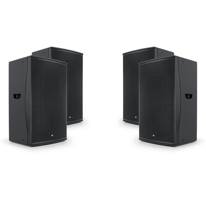 NEXT Audiogroup 4Pro15A