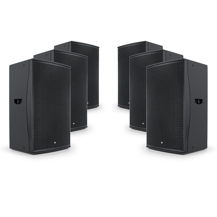 NEXT Audiogroup 6Pro15A