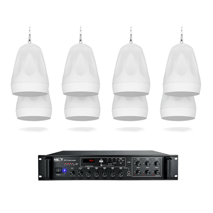 NEXT Audiogroup 8P6W.MX350