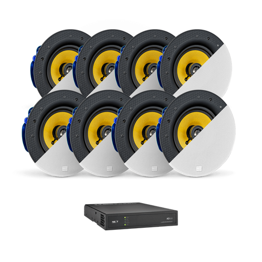 NEXT Audiogroup 8C6Pro.AD500