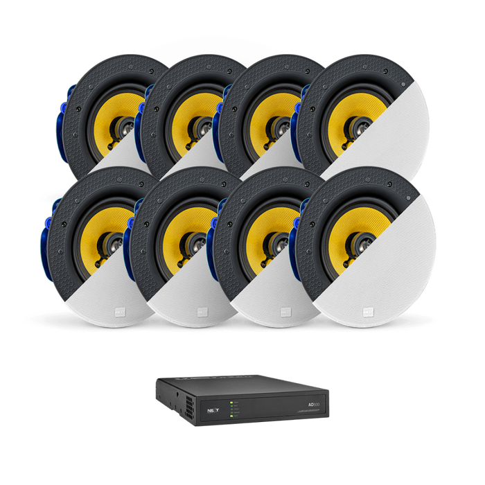 NEXT Audiogroup 8C6Pro.AD500