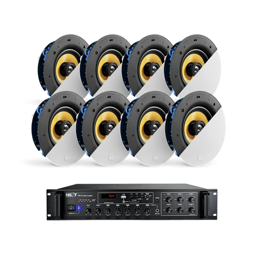 NEXT Audiogroup 8C5Pro.MX350