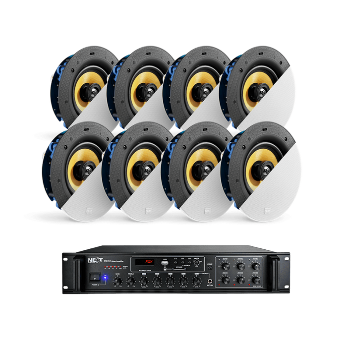 NEXT Audiogroup 8C5Pro.MX350