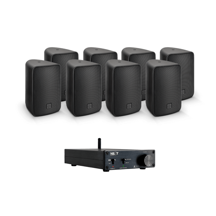 NEXT Audiogroup 8T4.A200