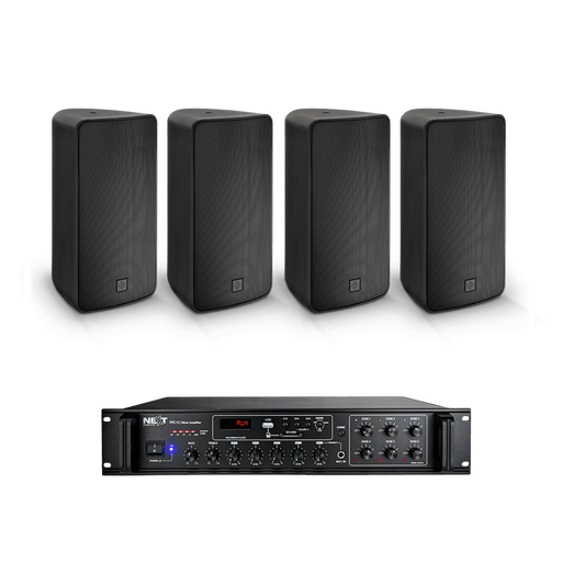NEXT Audiogroup 4T6.MX350