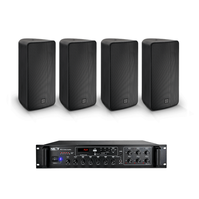 NEXT Audiogroup 4T6.MX350