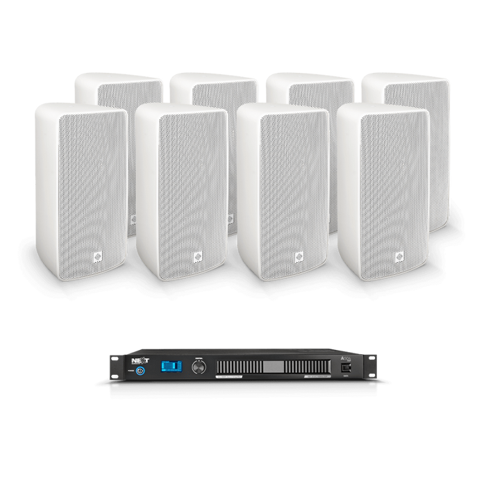 NEXT Audiogroup 8T6W.A504
