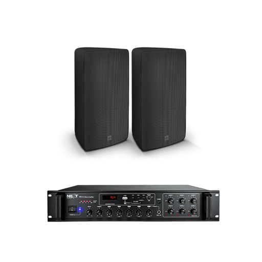 NEXT Audiogroup 2T8.MX350